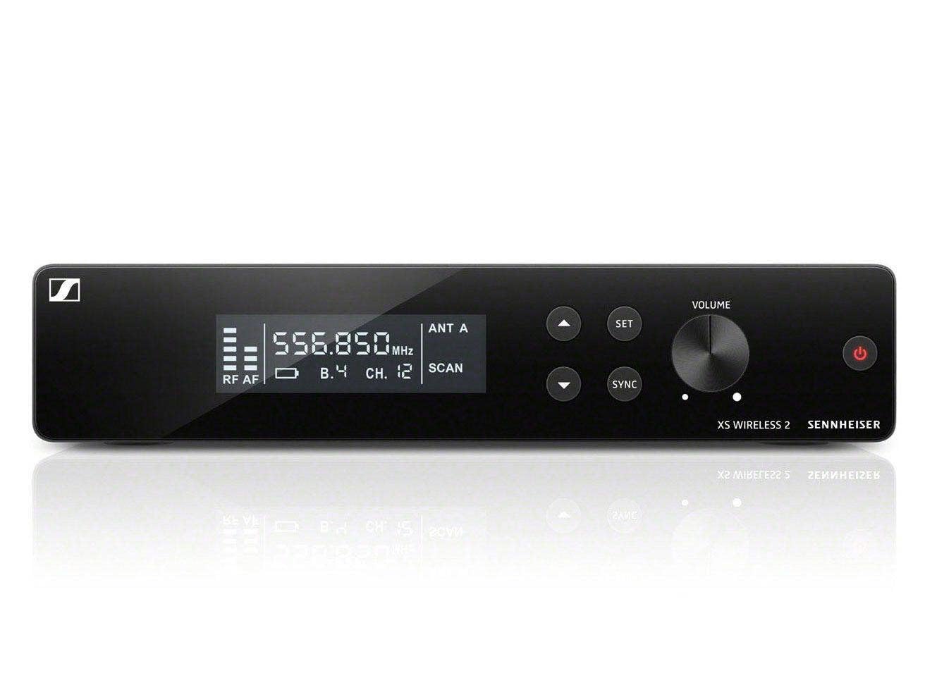 Sennheiser Pro Audio (Xsw 2-Ci1-A), Black