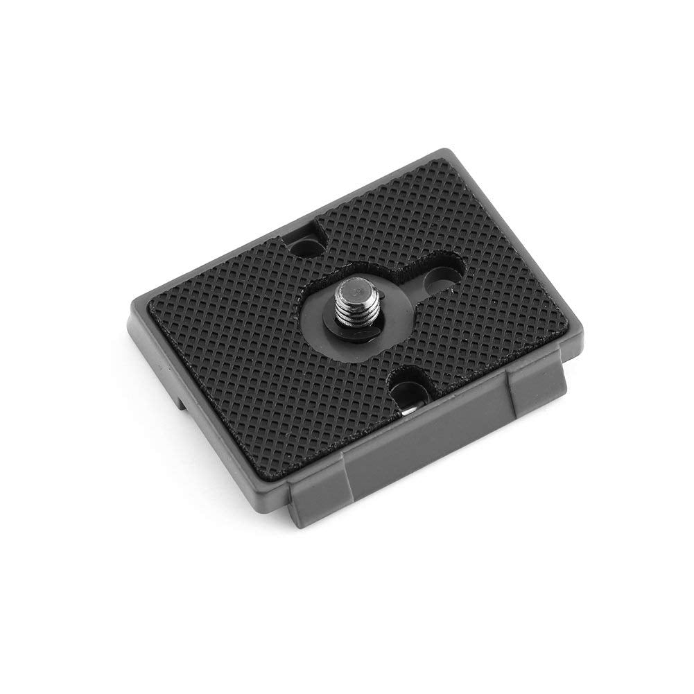 200Pl-14 Photography Quick Release Plate 1/4 Screw Hole Metal Alloy Camera Adapter Fit Plate For 200Pl-14, 5.1 X 4.1Cm / 2.0 X 1