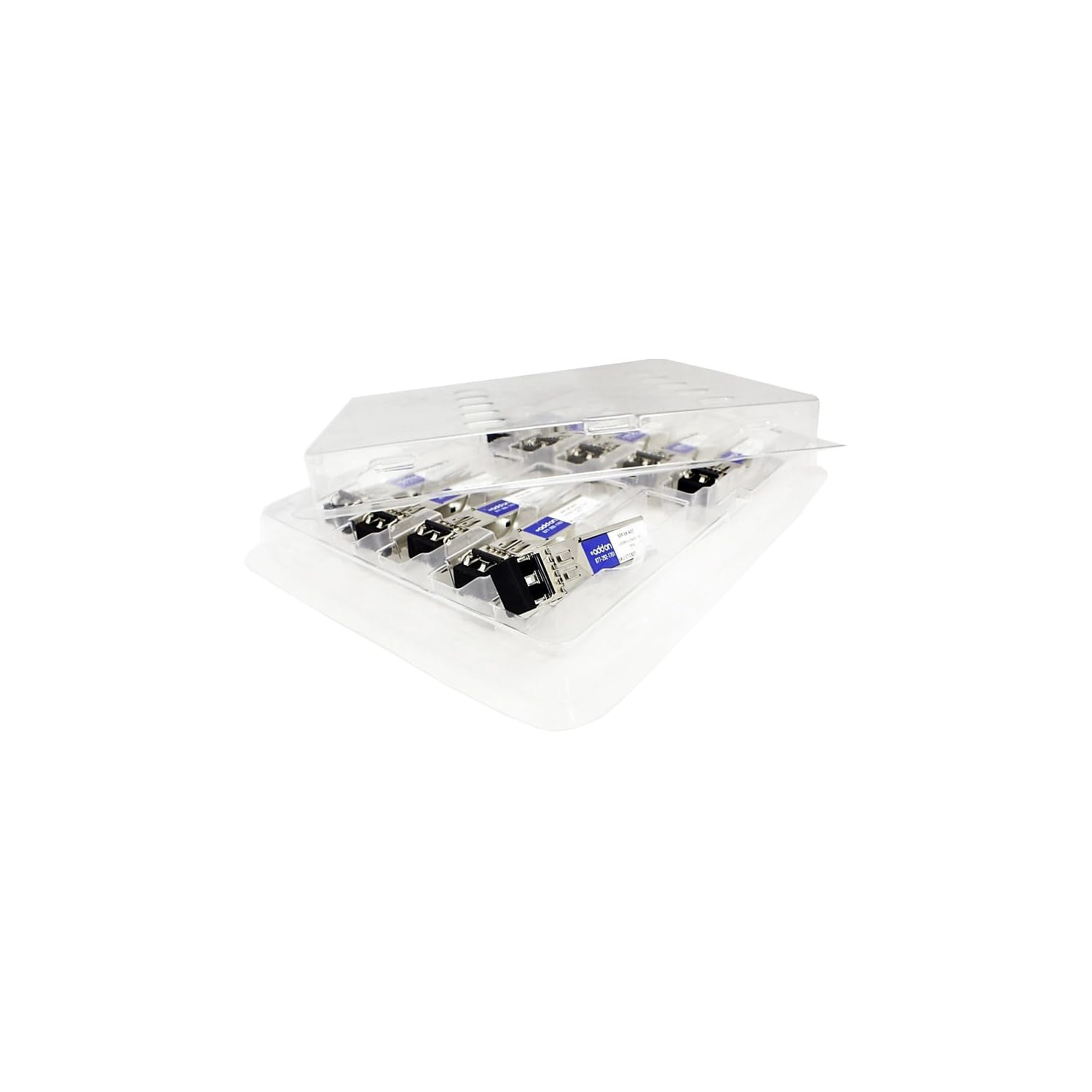 Addon 10Pk Cisco Glc-Lh-Sm Compatible Taa Compliant 1000Base-Lx Sfp Transceiver