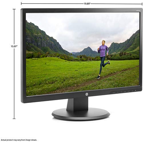 Hp 22Uh 21.5-Inch Led Backlit Lcd Monitor - L3N74Aa#Aba
