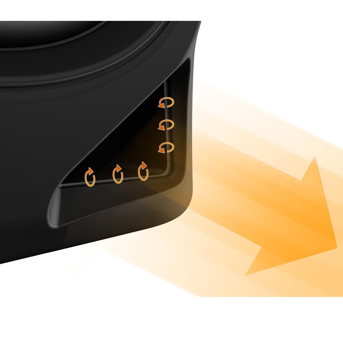 Pioneer Dj Dm 50D 5 Inch Active Monitor Speaker   Black