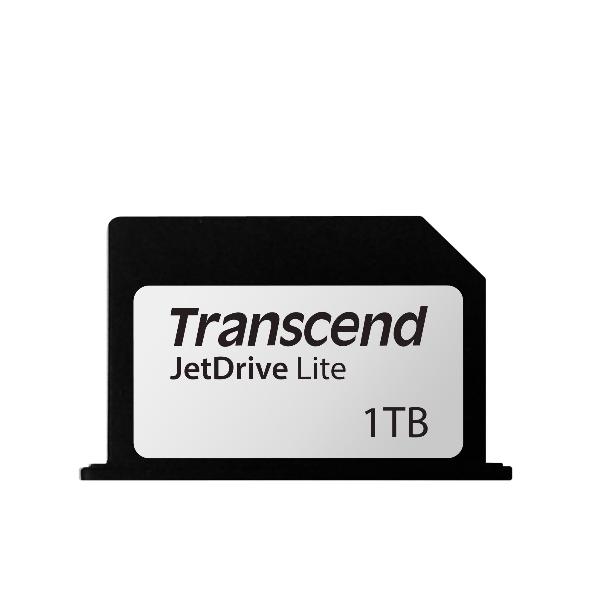 Transcend 1TB JDL330 JetDrive Lite 330 Expansion Card for MacBook Pro 2021 TS1TJDL330,Grey