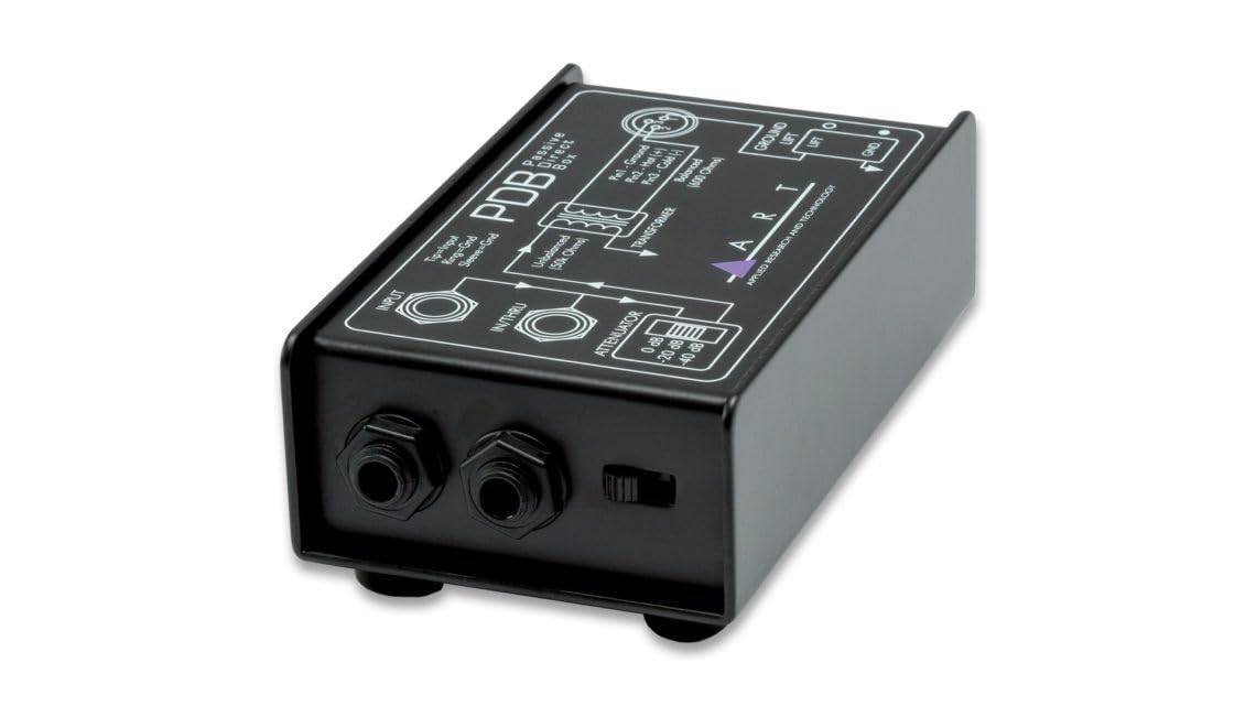 Art Pdb Passive Direct Box