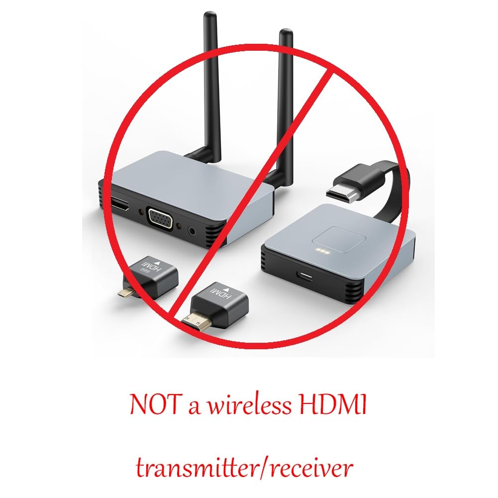 Bkfk Hdmi Dummy Plug 4K,Virtual Monitor Edid Emulator, Headless Display Adapter,Headless Hdmi Adapter,Hdmi Dummy,Supports Up To