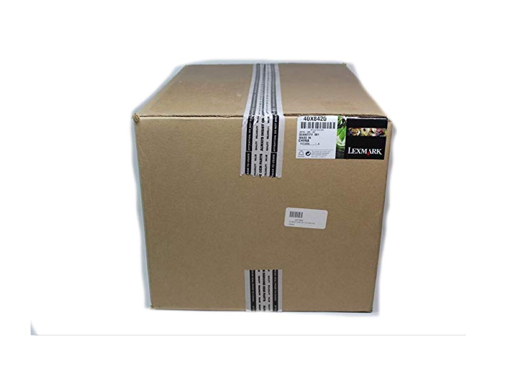 Genuine Lexmark | MS/MX710/711/810/811/812 | Fuser Maintenance Kit | 40X8420