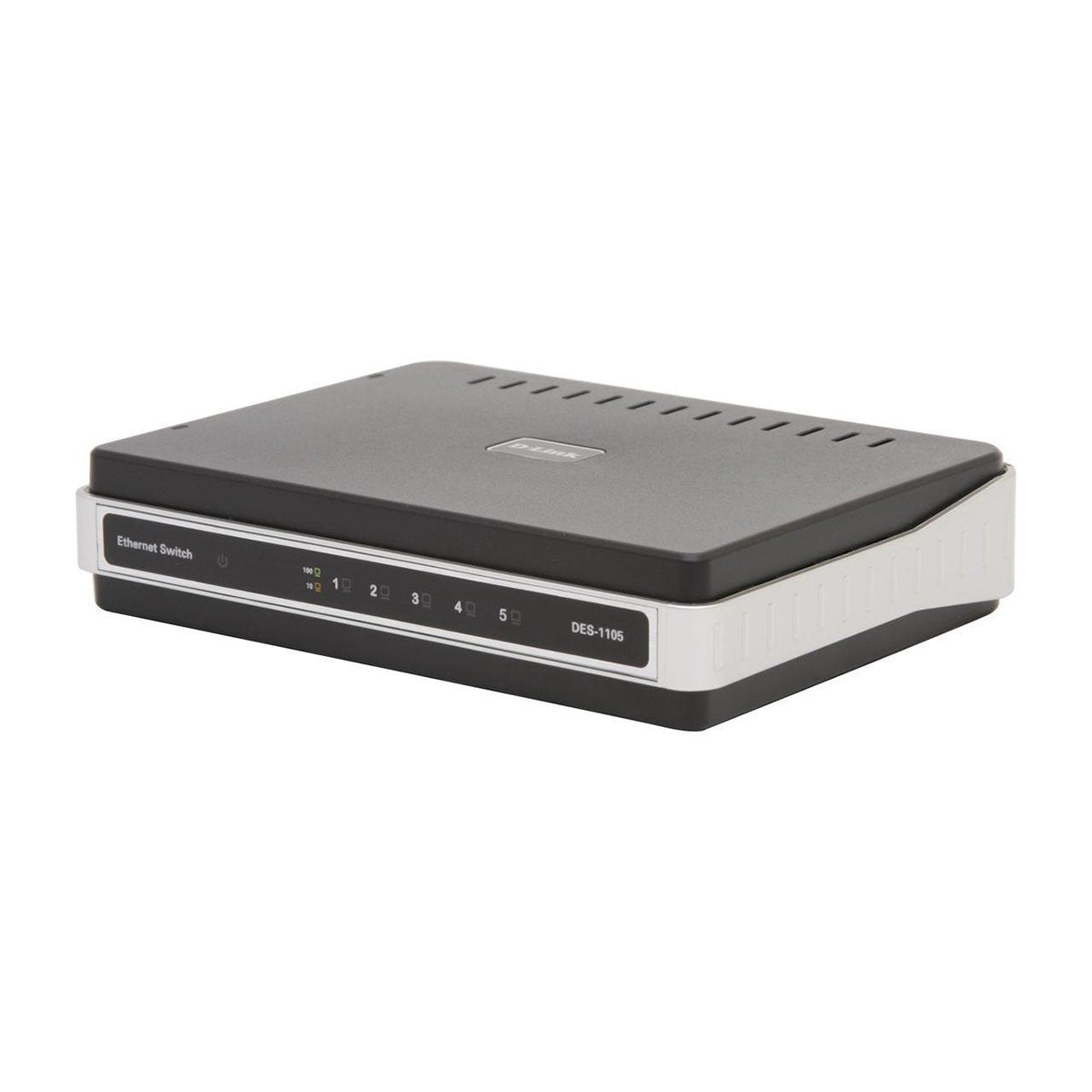 D-Link DES-1105 5-Port 10/100 Desktop Switch