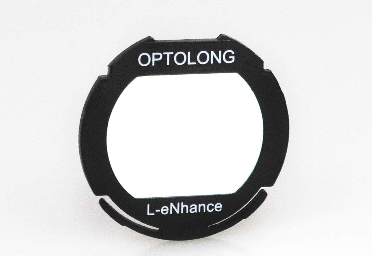 Optolong Filter,Compatible With Canon Eos C L Enhance Dual Narrowband Light Pollution Filter (H Alpha And H Beta/O Iii)