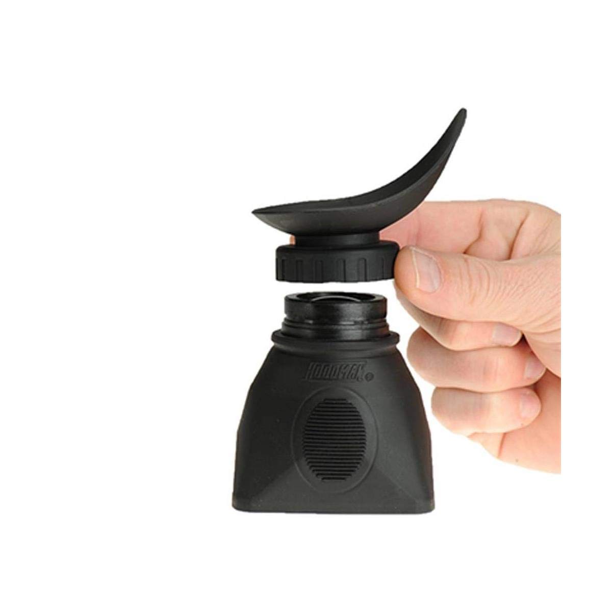 Hoodman Hoodloupe Teardrop Eyecup   For All Hoodloupe Eyecups