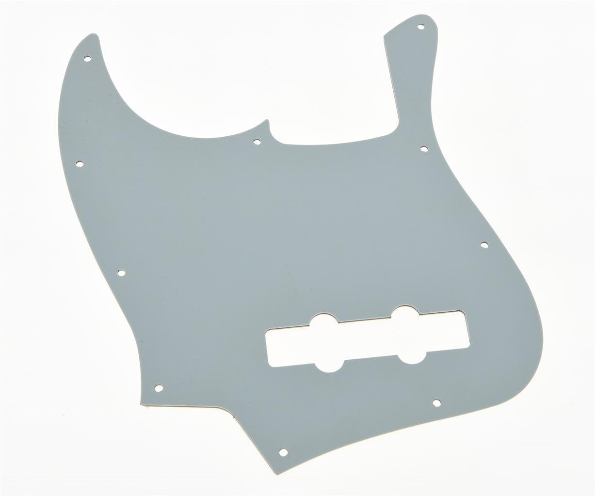 Dopro Jazz Bass J Bass Pickguard For Usa/Mexican 4 String Fd Jazz Bass Tiger Stripe