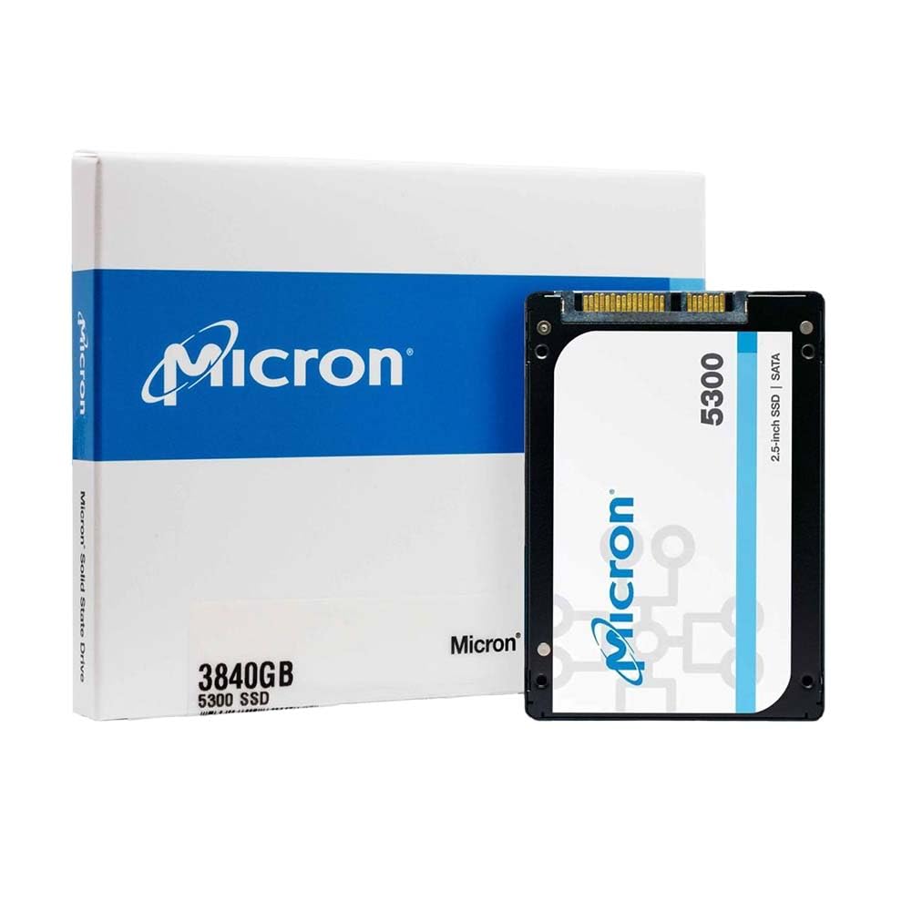 Micron 5300 Pro   Ssd   3.84 Tb   Sata 6Gbs