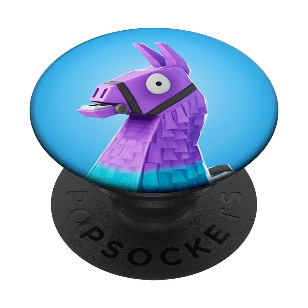Fortnite Llama Popsockets Stand For Smartphones And Tablets Popsockets Popgrip: Swappable Grip For Phones & Tablets Popsockets S