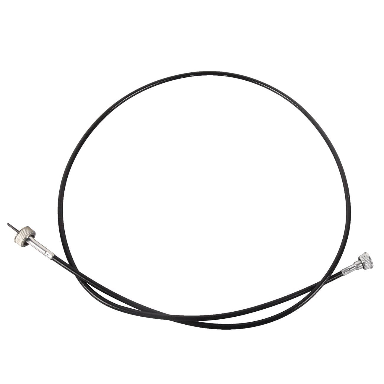 Topaz 69'' Speedometer Speedo Cable Shift Cable Compatible With 1937 1968 Chevrolet Passenger Cars Replaces# C477203