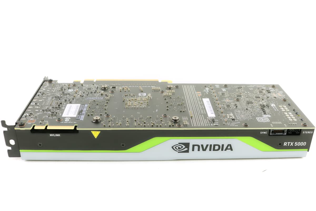 Nvidia Quadro Rtx 5000