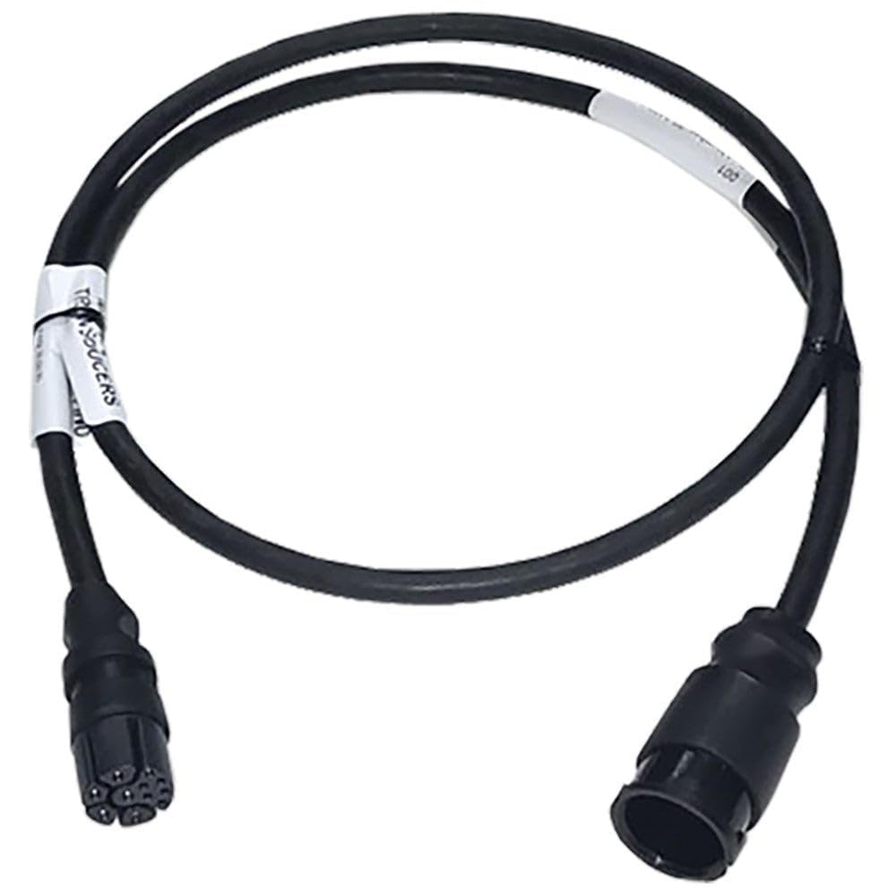 Airmar Raymarine 11-Pin High Or Med Mix & Match Transducer Chirp Cable F/Cp470,WBHDWB09NCXTFZL