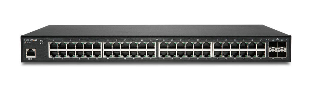 SONICWALL SWITCH SWS14-48 WITH