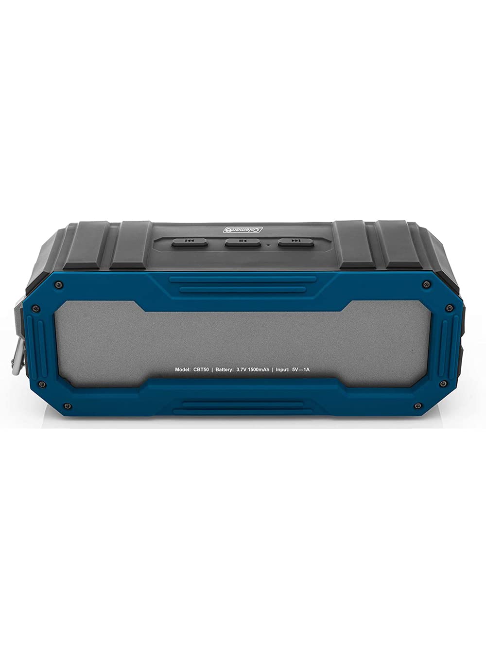 Coleman Cbt50 Waterproof Portable Bluetooth Speaker