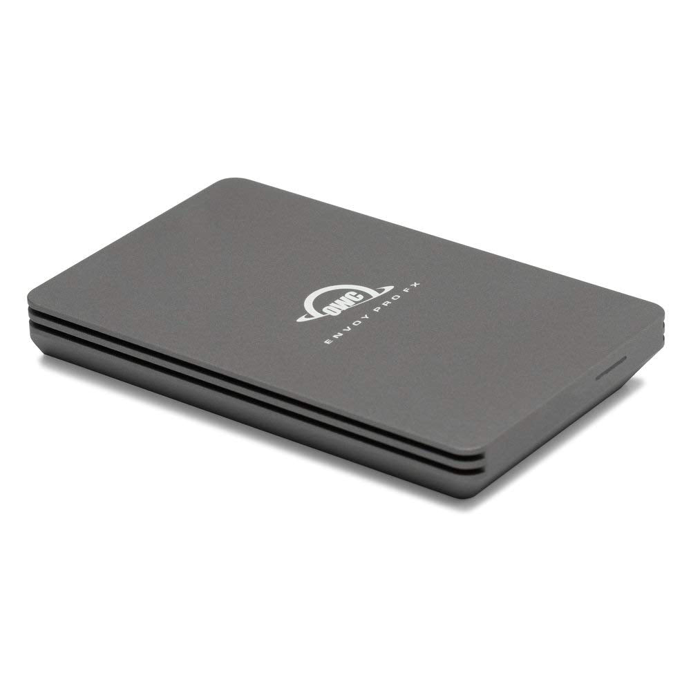 Owc 4.0Tb Envoy Pro Fx Thunderbolt 3 + Usb3.2 Gen 2 Usb C Portable Nvme Ssd Up To 2800Mb/S