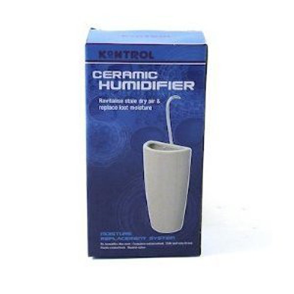 Kontrol Ceramic Humidifier White