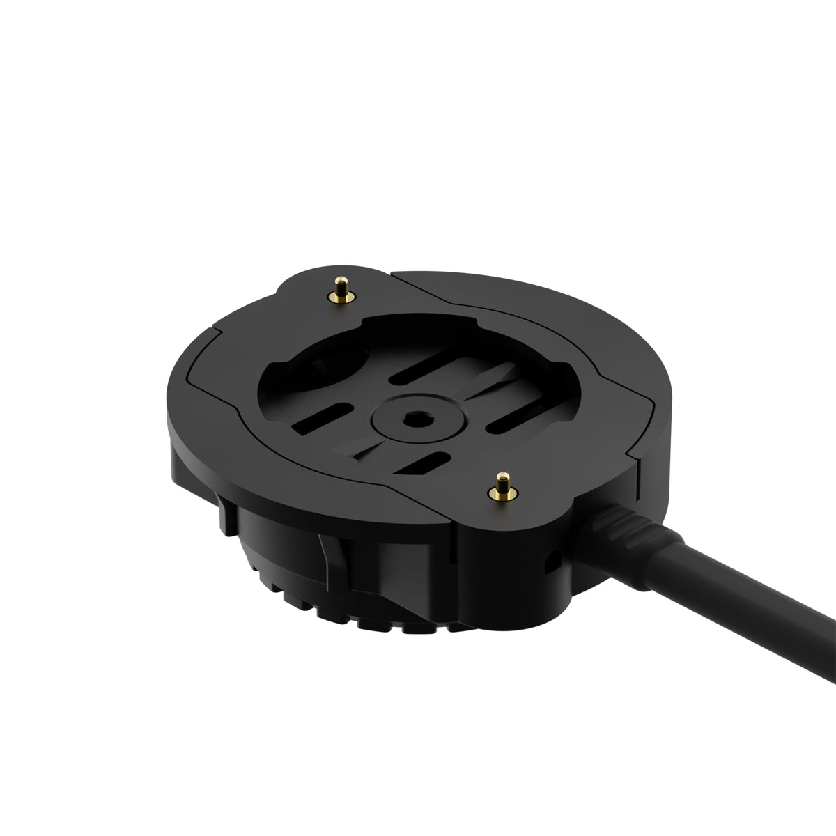 Beeline Powered Mount Insert For Moto Ii Premium Mounts | Weatherproof 12V Charging Solution For Motorcycle Gps Trackers | Durab