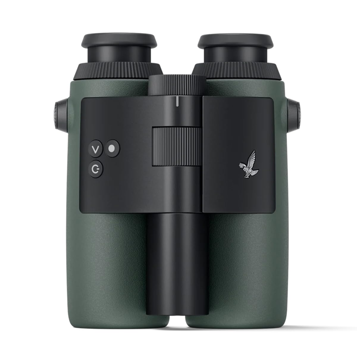 Swarovski Optik 36005 AX Visio 10x32 Smart Binoculars with Built-in Camera and Compass, Bird, Mammal and Insect Identification A