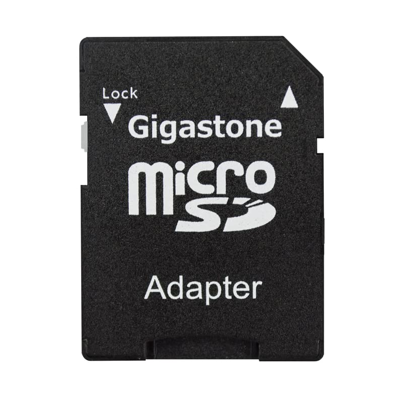 Gigastone Duracell Sd Flash Memory Card 1 (Gs-4In1U1-08G-R)