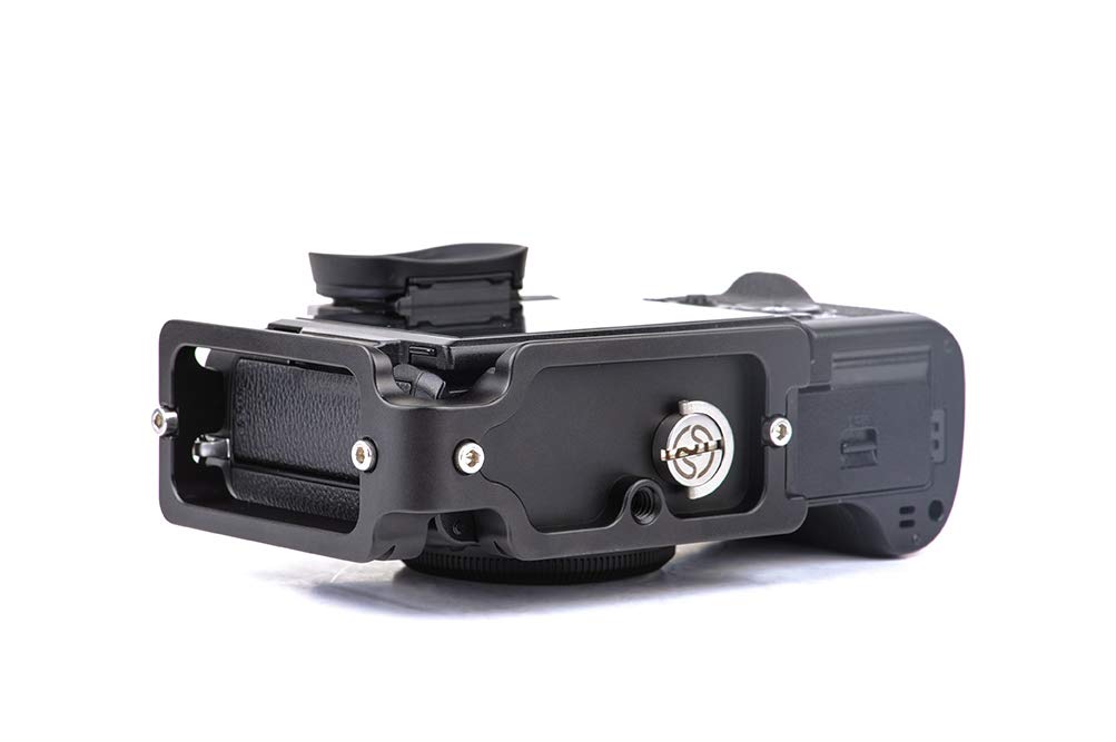 Sunwayfoto Pfl Xt3 Qr L Plate/Bracket For Fuji X T3 Camera Arca Compatible Sunway Xt 3