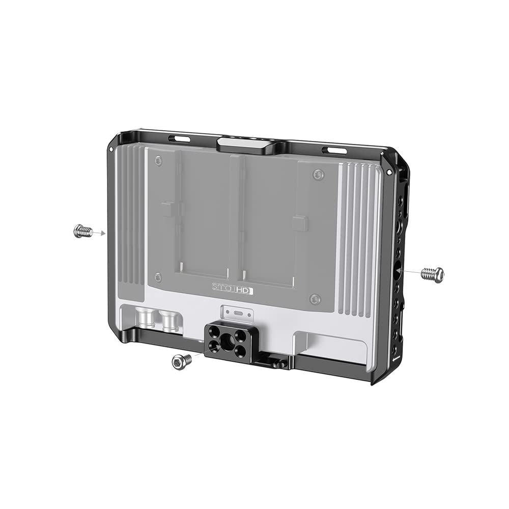 Smallrig Cage With Sun Hood For Smallhd 702 Touch Monitor Cms2684