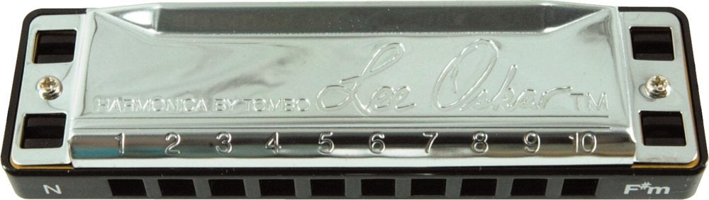 Lee Oskar Harmonica, Natural Minor Key Of C