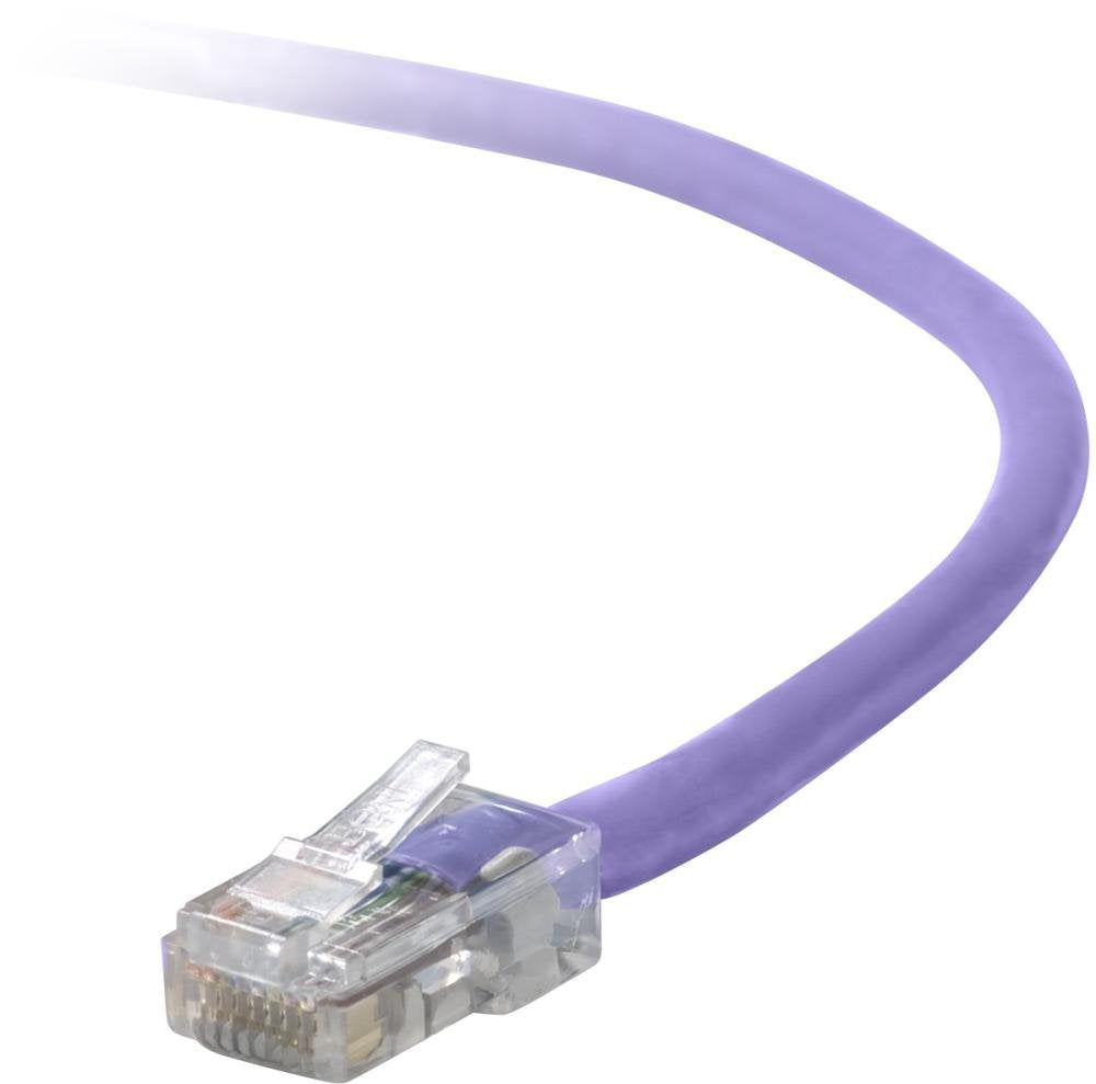 Belkin Cablecat5Patch2Ftpurple