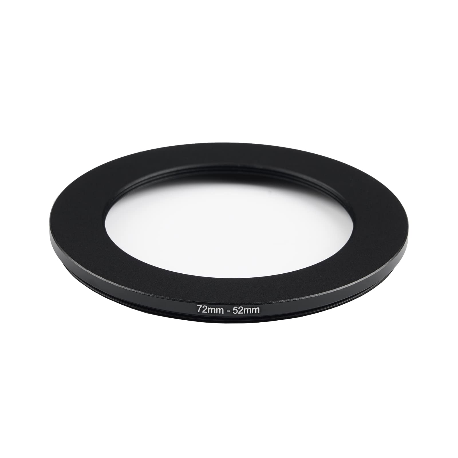 77Mm To 52Mm Step Down Ring Filter Adapter Applicable To All Brands Of Uv Nd Cpl Filter (77Mm 52Mm)