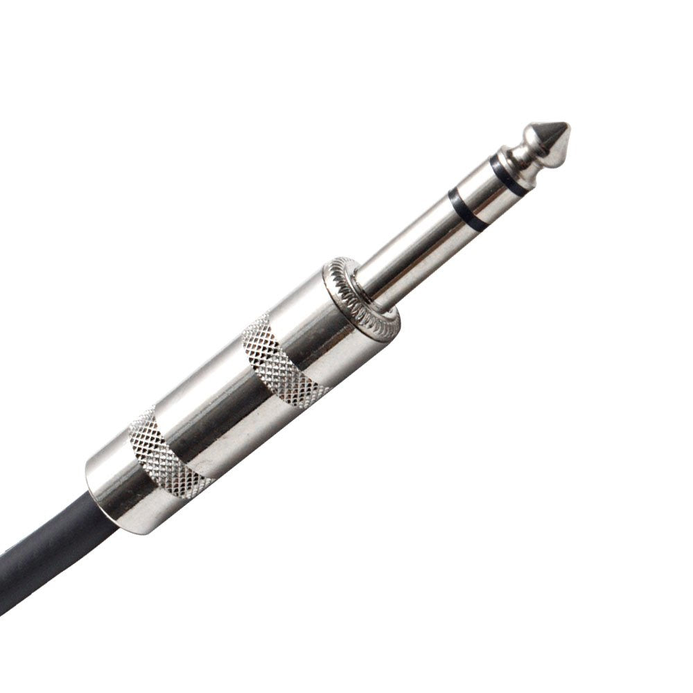 Seismic Audio Qrw50Pair 50-Feet Raw Wire To 1/4-Inch Speaker Cable, 16 Guage, Pa/Dj/Home Audio