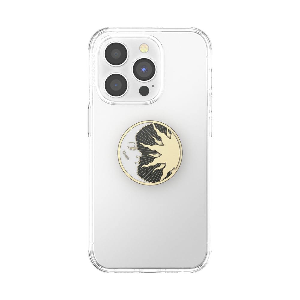 Popsockets Phone Grip With Expanding Kickstand, Popsockets For Phone   Enamel Lunar Dreams