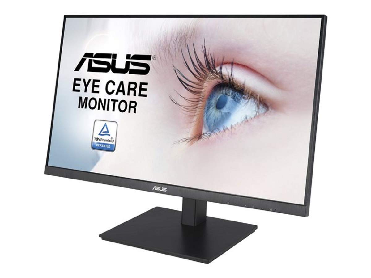 MONITOR LED 27 ASUS VA27DQSB IPS HDMI MMD 75HZ REGULABLE ALTURA