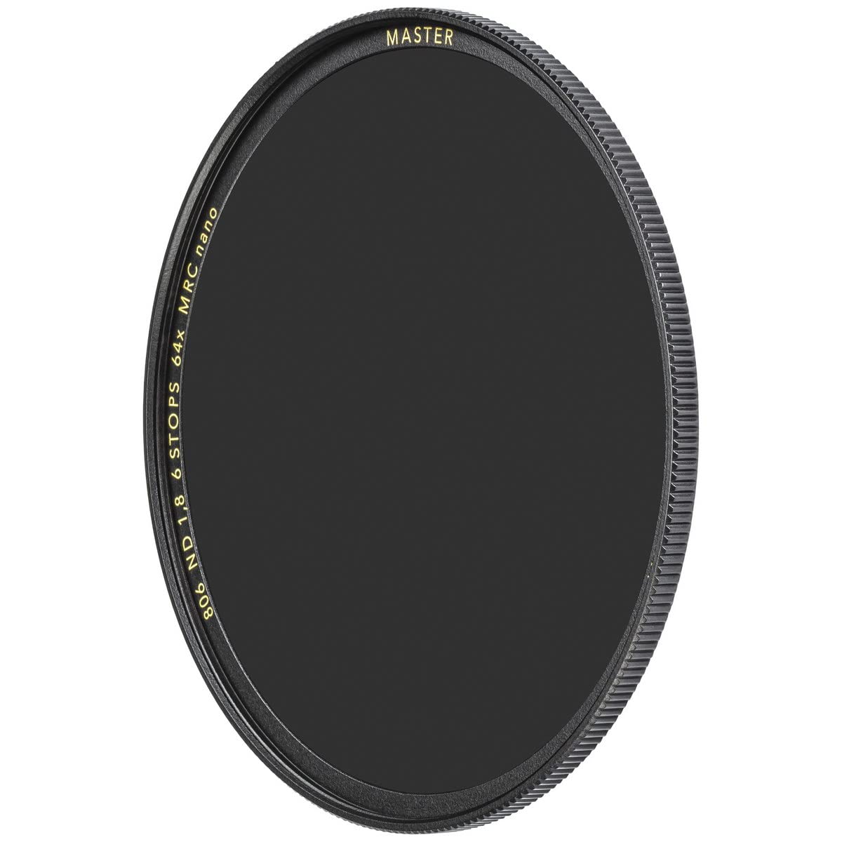 B+W 67mm Master Neutral Density 1.8 (6 Stop) MRC Nano 806M Glass Filter