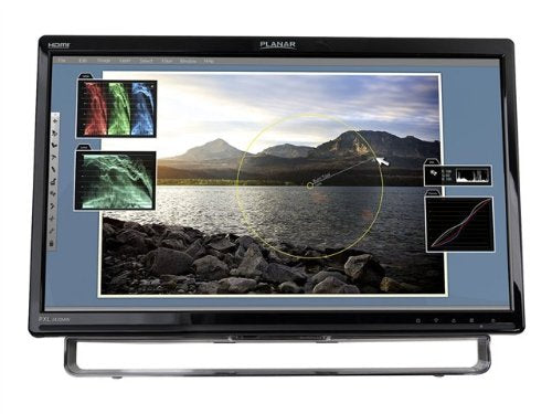 Planar Pxl2230Mw 22 Inch 16:9 1080P Touchscreen Lcd Monitor