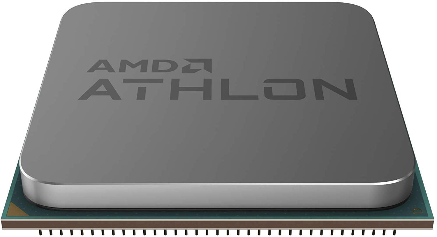Amd Yd200Gc6Fbbox Athlon 200Ge 2 Core 4 Thread Am4 Socket Desktop Processor With Radeon Vega Graphics