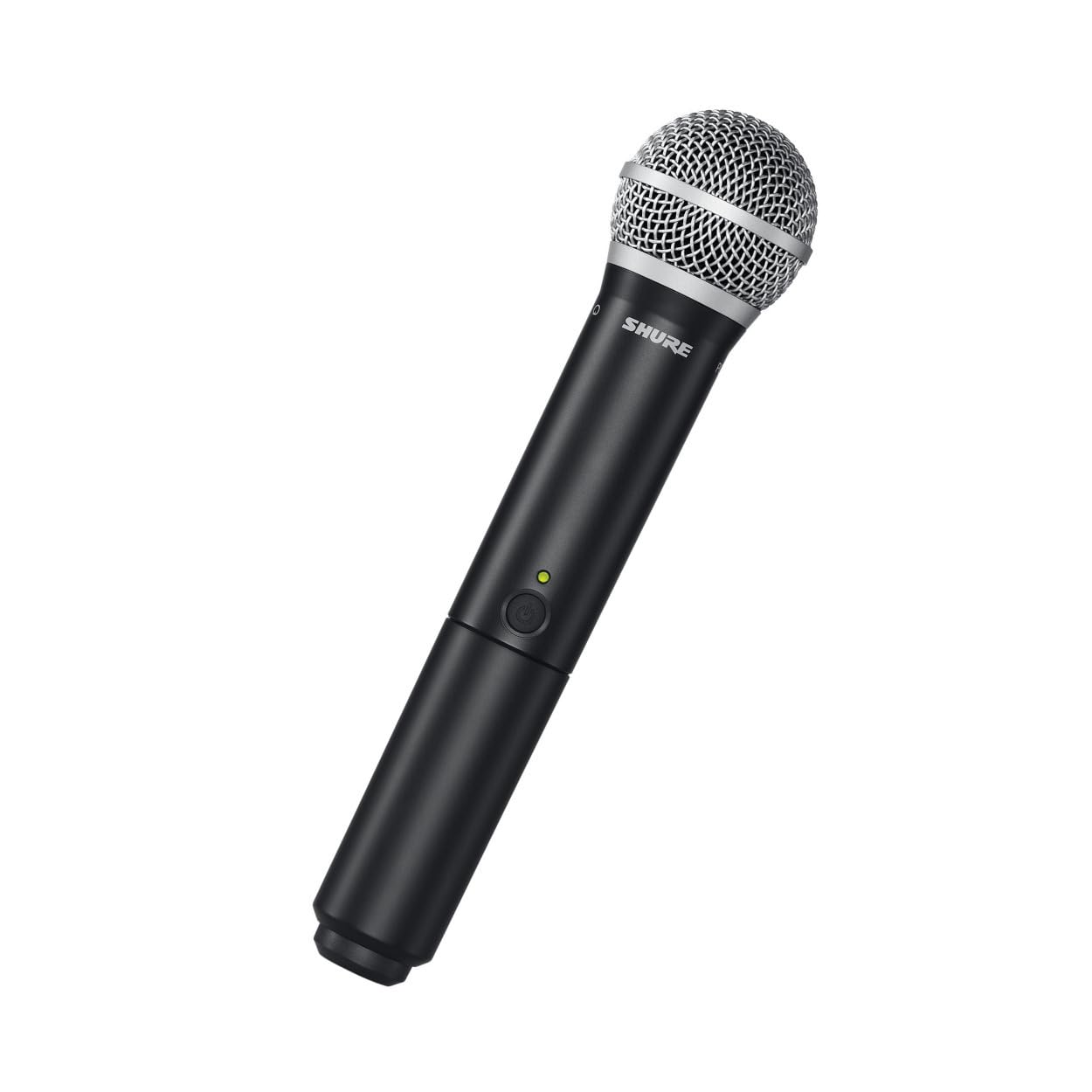 Shure Blx288/Pg58 Wireless Microphone System   14 Hour Battery Life, 300 Ft Range, Uhf | Includes (2) Pg58 Handheld Vocal Mics,