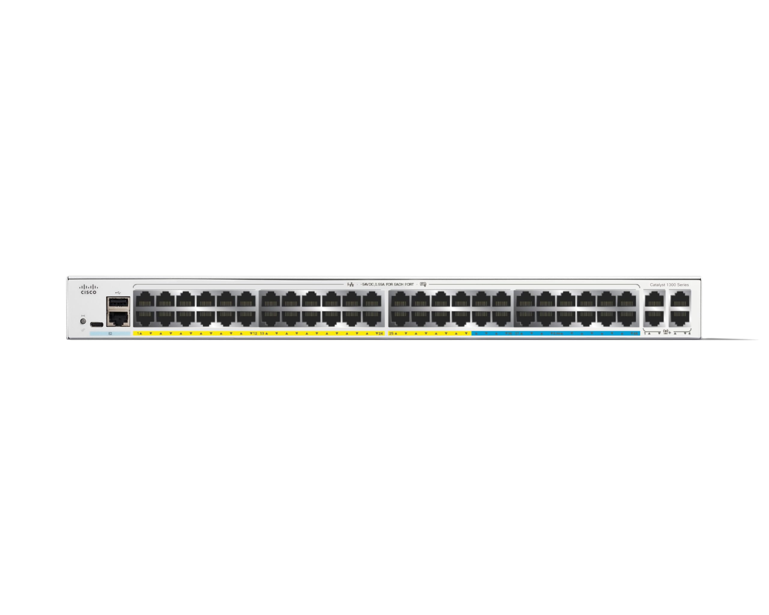 1300 16 Port 2.5Ge 32 Port Poe