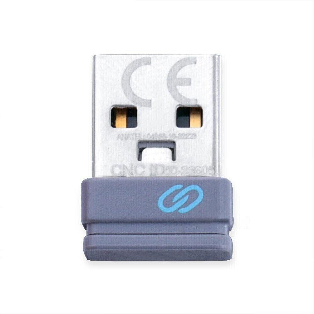 Universal Pairing USB Receiver for Dell Wireless Keyboard Mouse KM636 KM636P KM714 KM717 WM527 WM514 WM326 KB740 KB500 MS5120W M