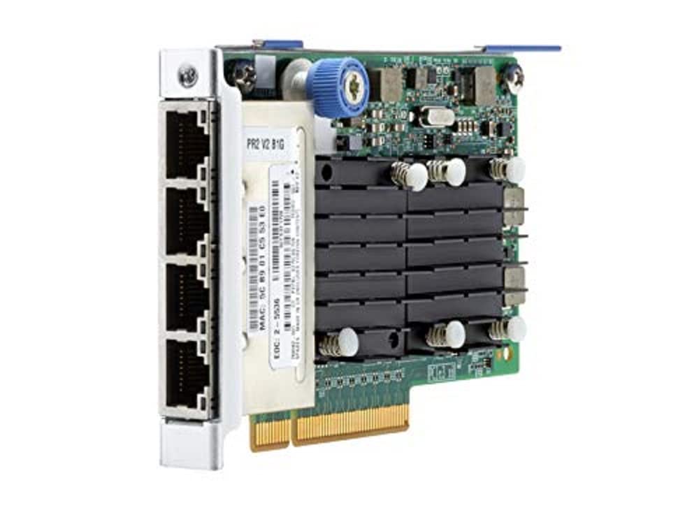 Hpe 764302 B21 Flexfabric 10Gb 4 Port 536Flr T Adapter