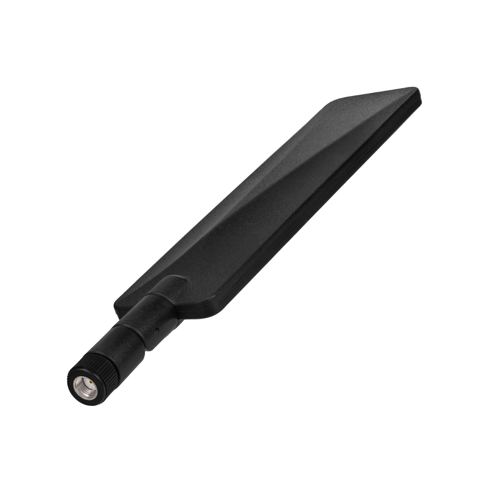 Bingfu High Gain Wifi6 Antenna   Tri Band 2.4Ghz/5Ghz/6E   Rp Sma Male Connector (2 Pack) For Wifi Router Wireless Network Card