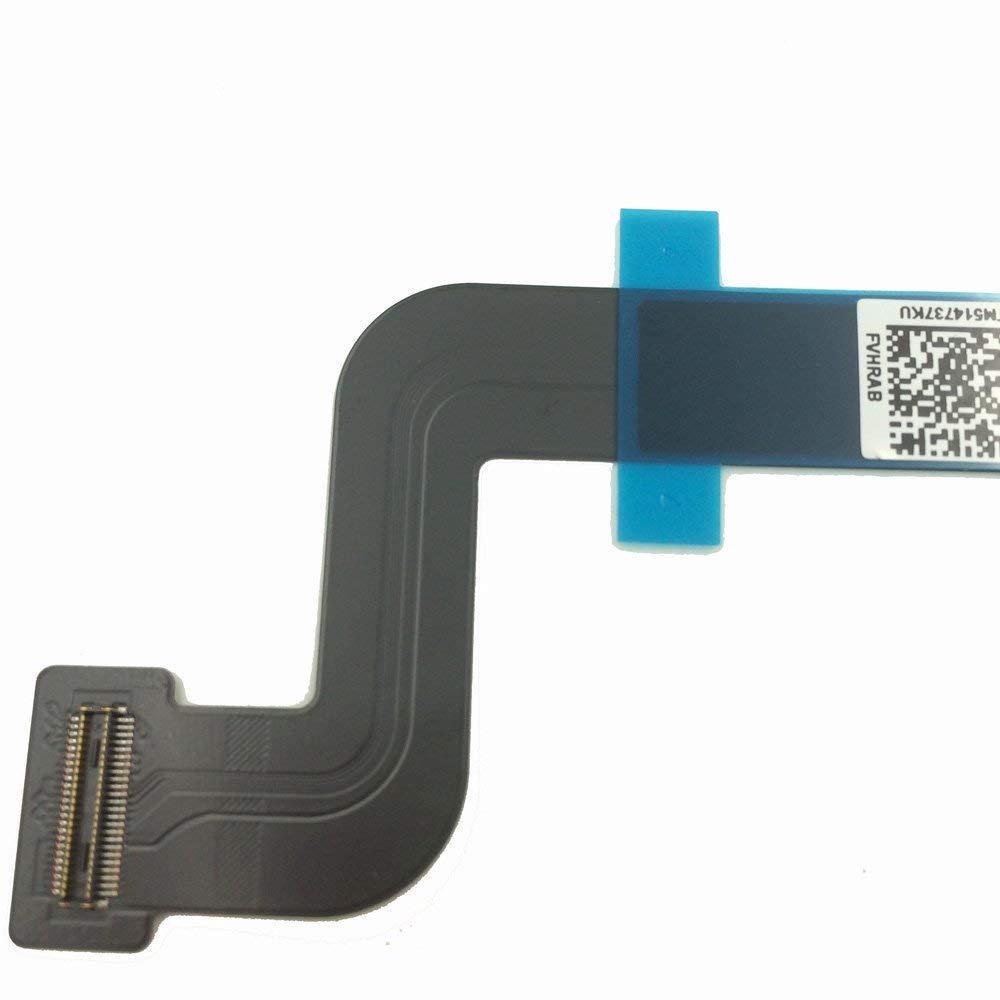 Willhom 821 2652 A Touchpad Trackpad Flex Ribbon Cable Compatible For Macbook Pro Retina 15' A1398 (Mid 2015) (923 00541)