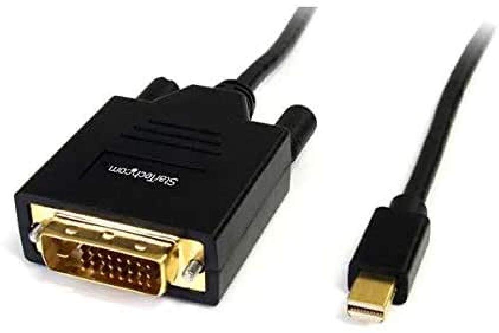 Startech.Com 6 Ft Mini Displayport To Dvi Cable   M/M