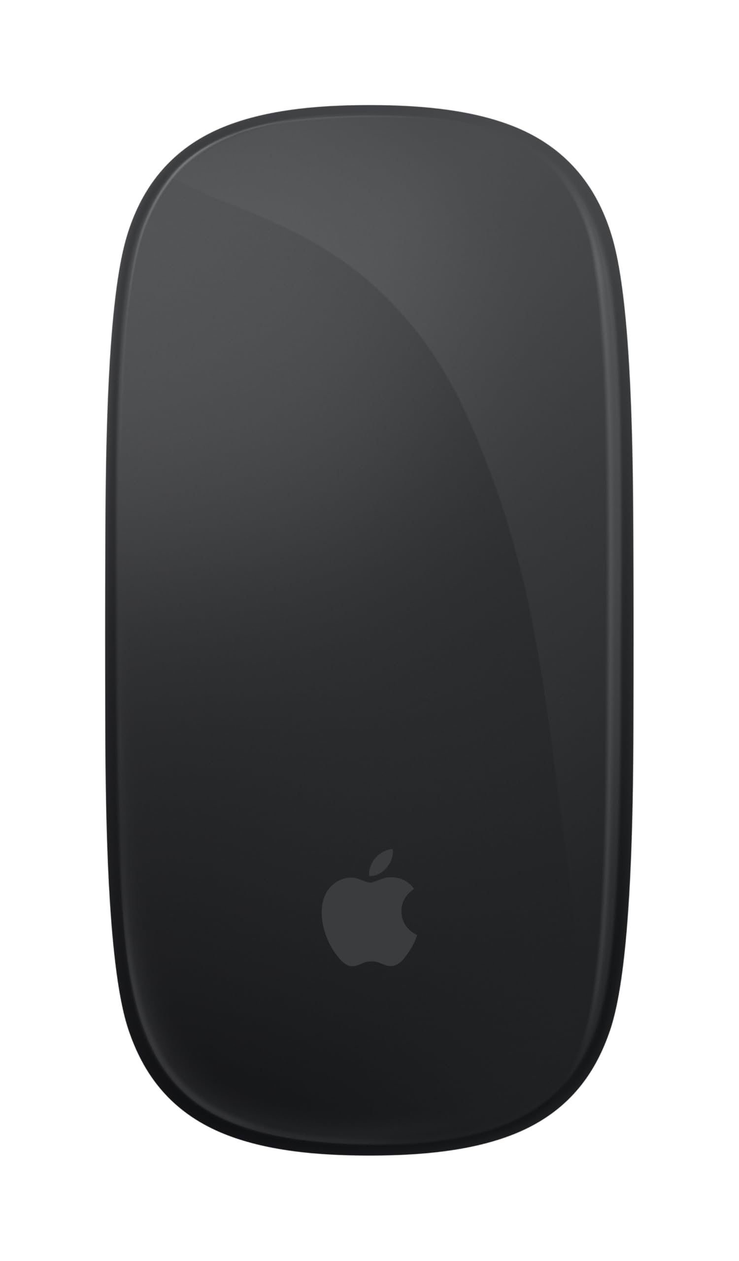 Apple Magic Mouse   Black Multi Touch Surface