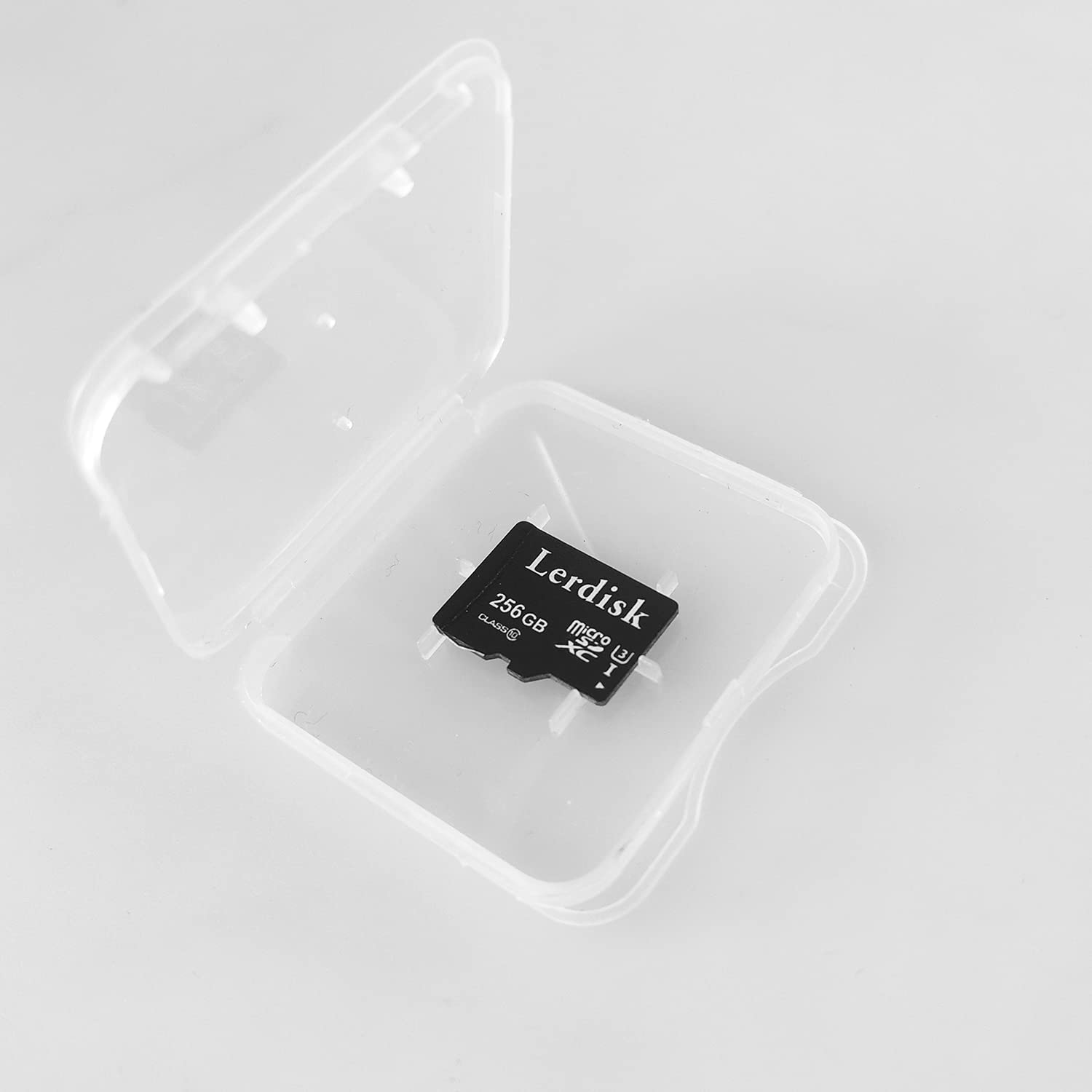 Lerdisk Factory Wholesale Micro Sd Card 256Gb U3 In Bulk Micro Sdxc Uhs I Produced By Authorized Licencee (256Gb U3)