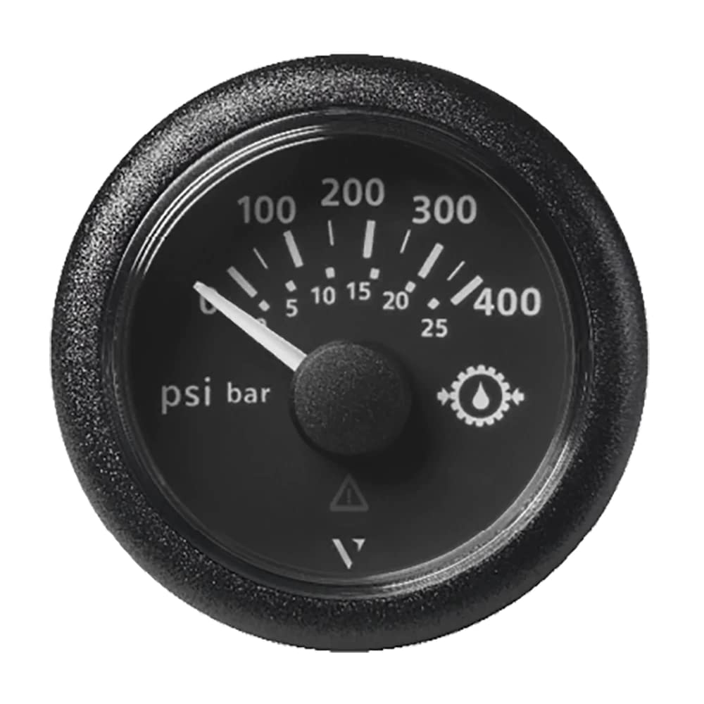 Vdo Computers Marine 2-1/16 Inch (52Mm) Viewline Trans Oil Pressure - A2C59514145,WBAUVB08M27TXSV