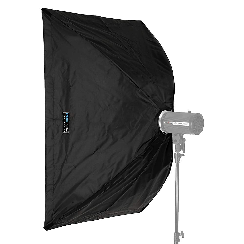 Fotodiox Ez Pro Softbox 32X48'' With Speedring For Comet Cb25H Flash Head, Cax 32Hs, Cax 64Hs, Ct W 800 W/S And More