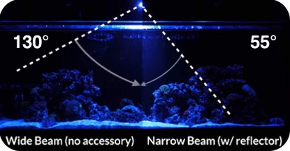 Kessil A360X Narrow Reflector