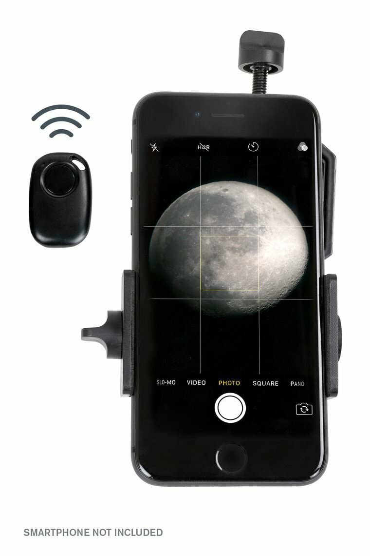 Celestron   Smartphone Photography Adapter Dx Kit For Telescope   Digiscoping Smartphone Adapter   Capture Photos And Video Thro