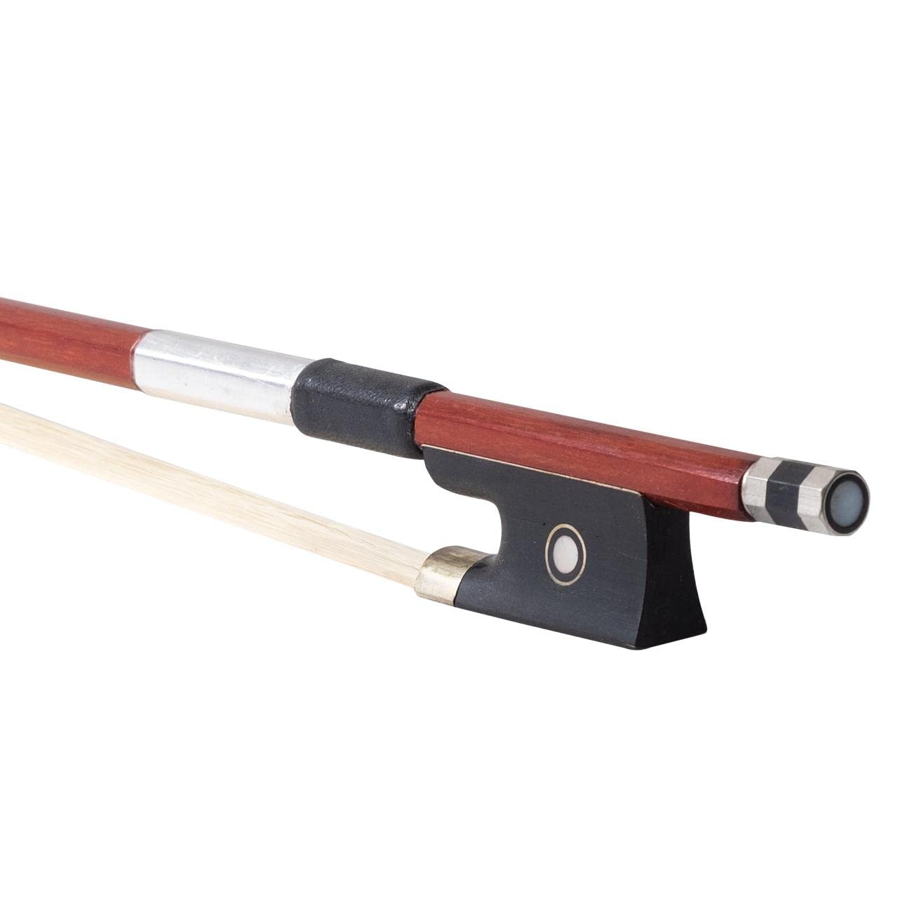 Palatino Brazilwood Violin Bow 4/4 Size